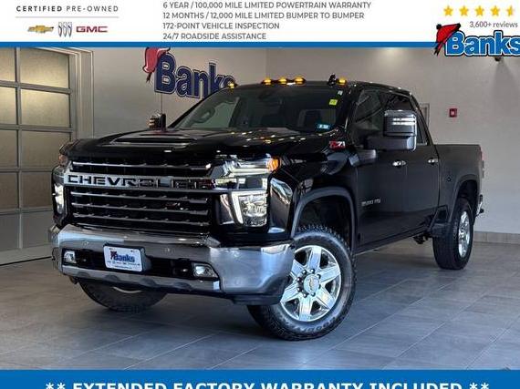 CHEVROLET SILVERADO HD 2023 2GC4YPE78P1704261 image CHEVROLET SILVERADO HD 2023 2GC4YPE78P1704261 image